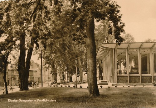Ribnitz damgarten - ribnitz,