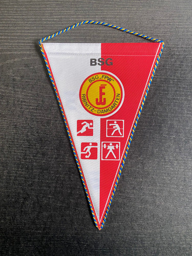 Wimpel bsg fpw - bsg,