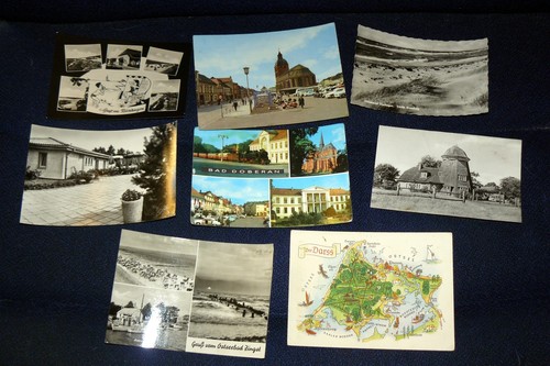 Lot konvolut ostsee - lot,