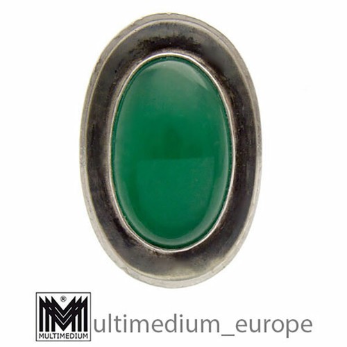 Achat silber ring - silber,