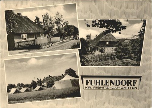 Fuhlendorf darss ribnitz - fuhlendorf,