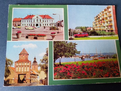 Ribnitz damgarten 83 - ribnitz-damgarten, 19.9.83