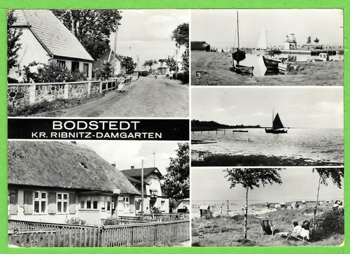 Bodstedt kreis ribnitz - kreis,