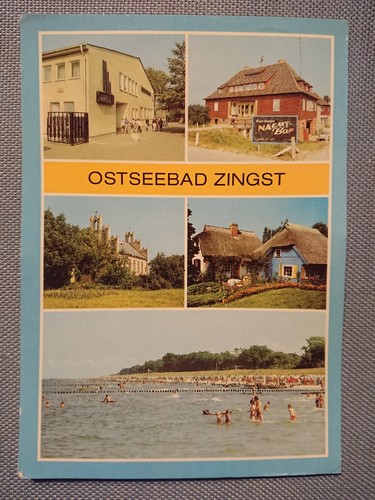 Alte ansichtskarte postkarte - alte,