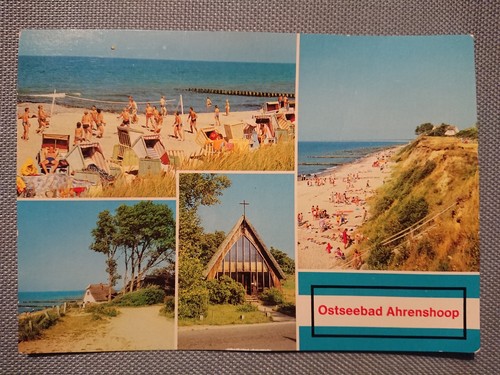 Alte ansichtskarte postkarte - alte,