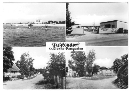 Fuhlendorf kr - fuhlendorf,
