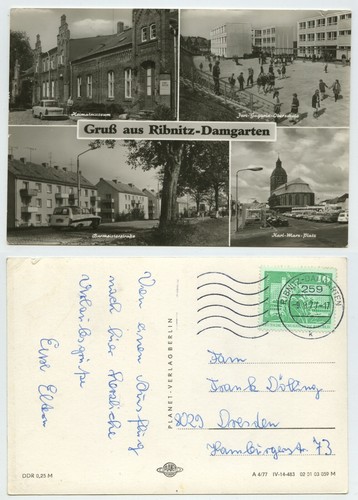105441 gruß aus - -,