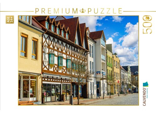 Calvendo puzzle ein motiv aus - puzzle,