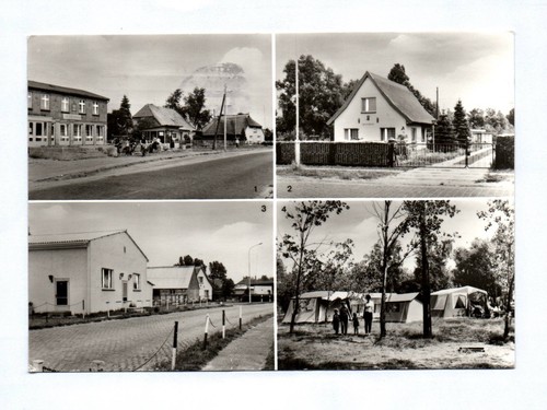 Pruchten kreis ribnitz - ak,