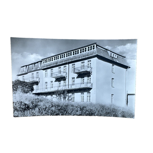 Ansichtskarte postkarte - ansichtskarte,