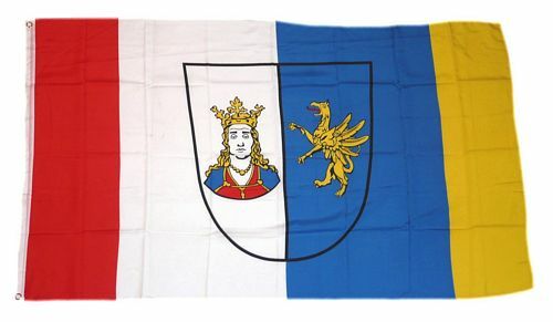 Flagge fahne ribnitz - fahne,