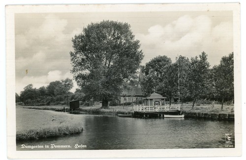 Ribnitz damgarten hafen - ,