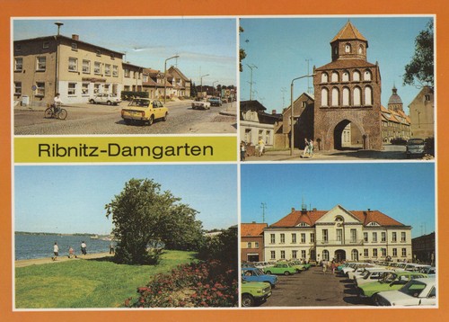 Alte ansichtskarte - alte,