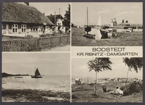 Bodstedt - , kr