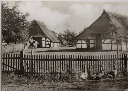 Ribnitz damgarten - ak, ribnitz-damgarten