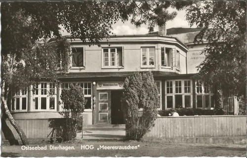 Ostseebad dierhagen bei - dierhagen,