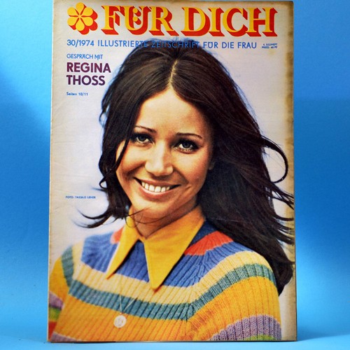 Ddr für dich 1974 - ddr,