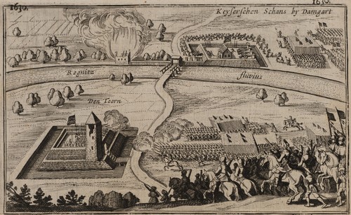 Die schanze bei damgarten - die,