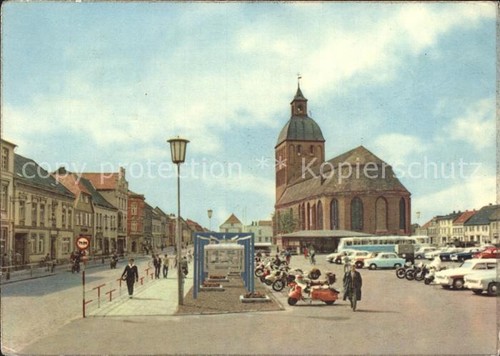 Ribnitz damgarten ostseebad - ribnitz-damgarten,