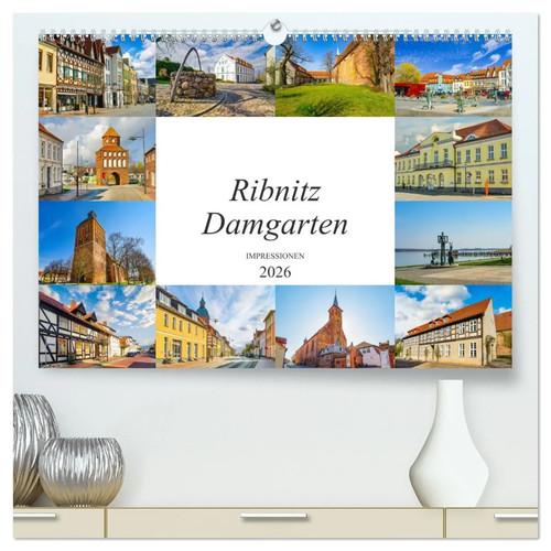 Ribnitz damgarten impressionen - damgarten,