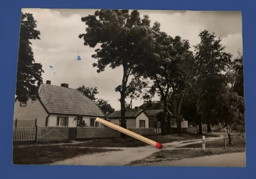 Echt foto fuhlendorf - foto, (kr