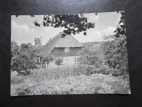 Fuhlendorf ribnitz - ak, fuhlendorf,ribnitz