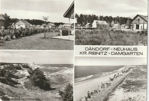 Dändorf neuhaus - dändorf-neuhaus, kr