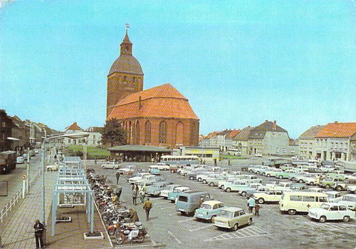 Ribnitz damgarten - ribnitz,