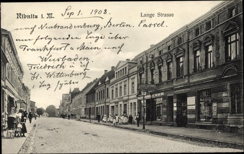 Ribnitz damgarten in - damgarten,