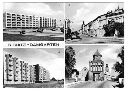 Ribnitz damgarten vier - ribnitz-damgarten,,