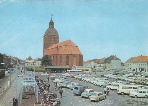 Ddr ansichtskarte - ddr,