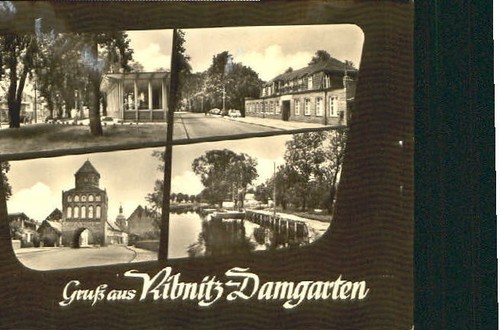 Ribnitz damgarten ostseebad - ribnitz-damgarten,