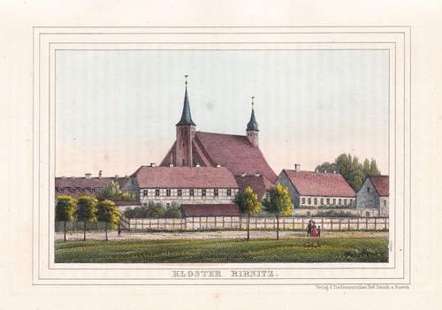 Kloster ribnitz damgarten - kloster,