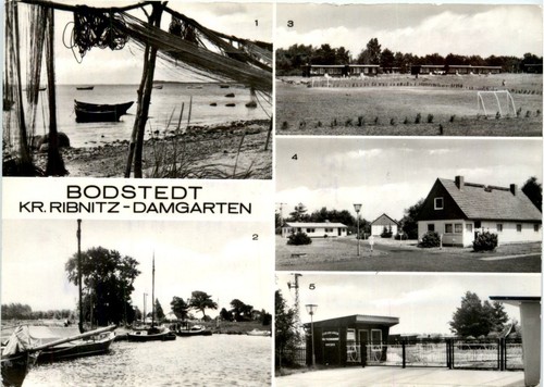 Bodstedt ribnitz - -,