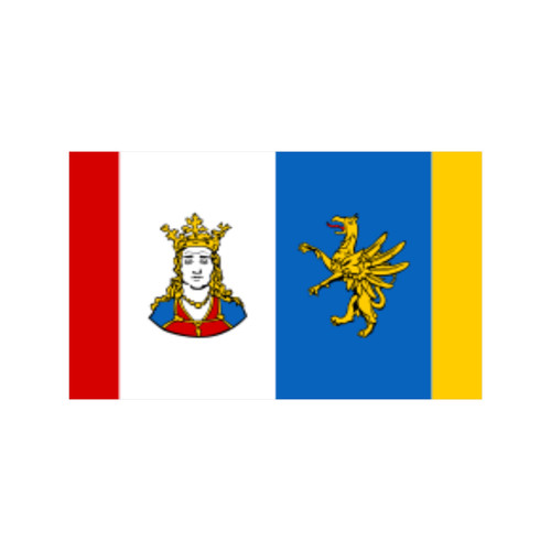 Fahne ribnitz damgarten - fahne, ribnitz-damgarten