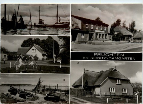 Pruchten ribnitz - -, kr.