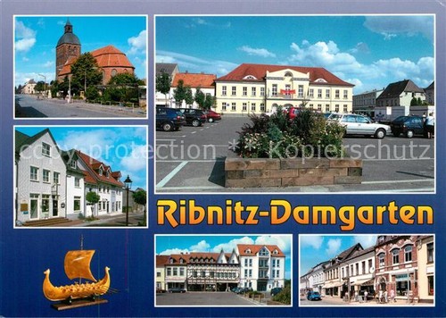 Ribnitz damgarten ostseebad - ostseebad,