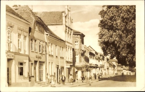 Ribnitz damgarten in - ribnitz,