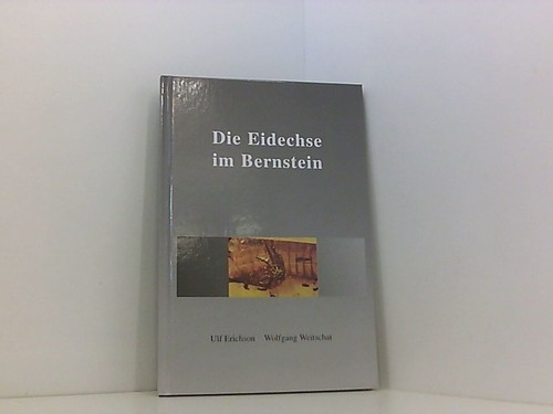 Die eidechse bernstein - eidechse,