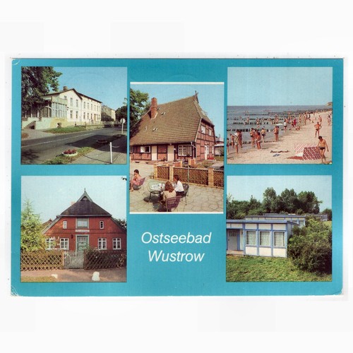 Wustrow kr - ak, (kr