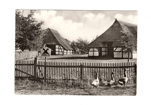 Ansichtskarte denkmalhof - ak,