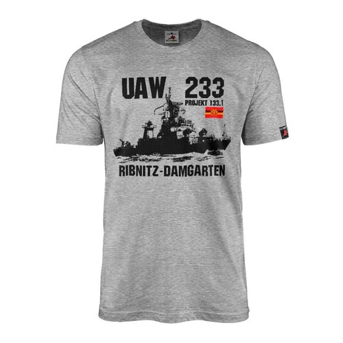 Uaw 233 ribnitz damgarten - uaw, ribnitz-damgarten