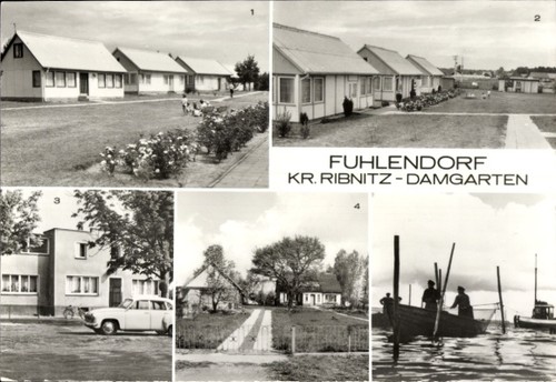 Fuhlendorf vorpommern - in,