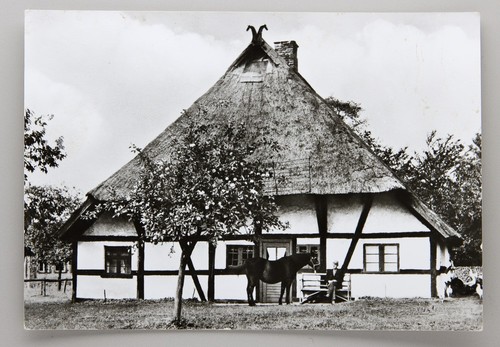 Echtfoto postkarte - echtfoto,