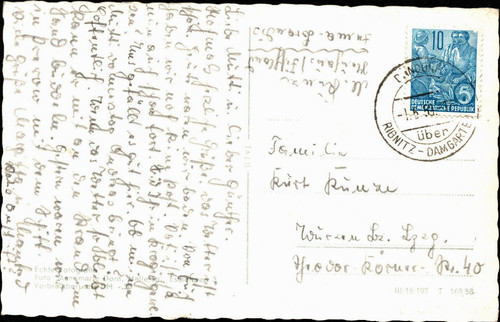 Ddr dändorf über - ddr,