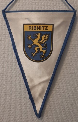 Wimpel ribnitz damgarten stadt - wimpel,