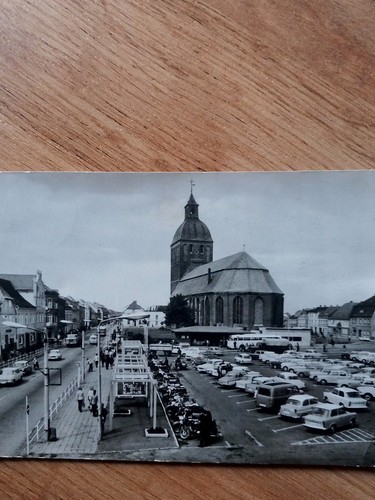 Postkarte ribnitz damgarten - postkarte, ,