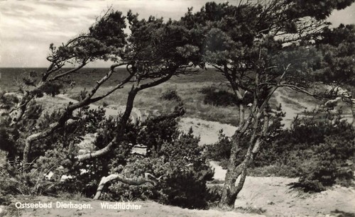 Ddr ostseebad dierhagen - ddr,