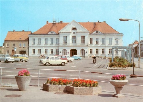 Ribnitz damgarten ostseebad - ribnitz-damgarten,