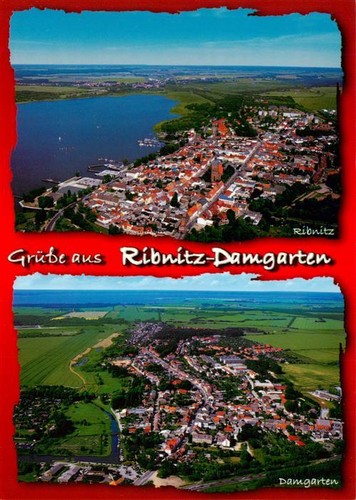 Ribnitz damgarten ostseebad - ribnitz-damgarten,